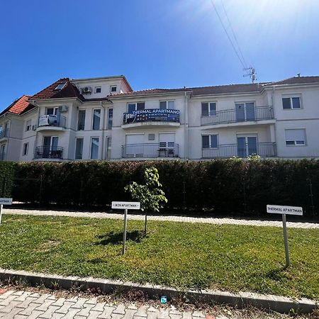 Thermal Apartman Hajdúszoboszló Екстериор снимка