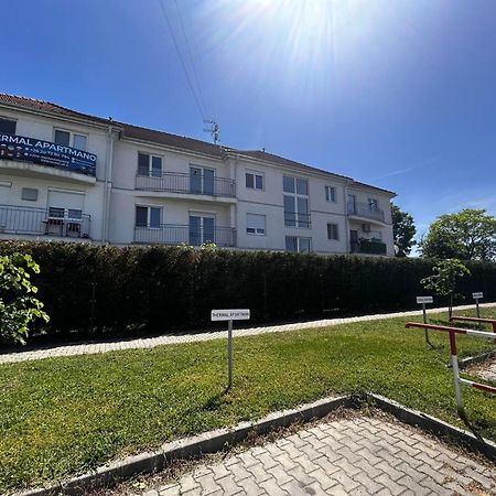 Thermal Apartman Hajdúszoboszló Екстериор снимка