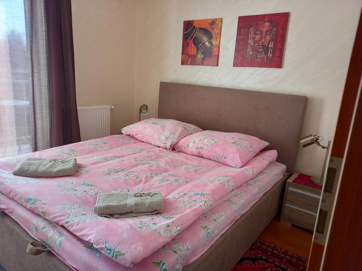 Thermal Apartman Hajdúszoboszló Екстериор снимка