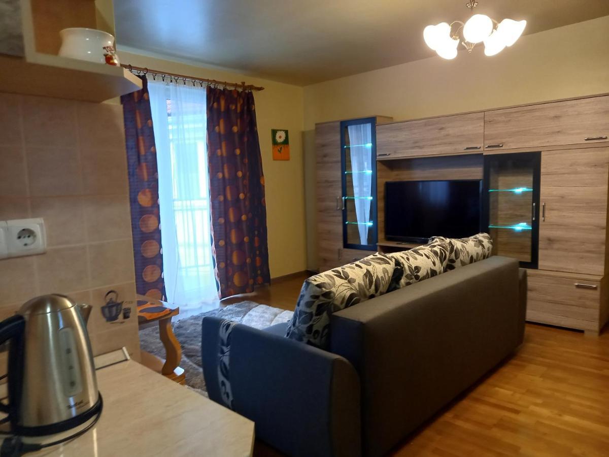 Thermal Apartman Hajdúszoboszló Екстериор снимка