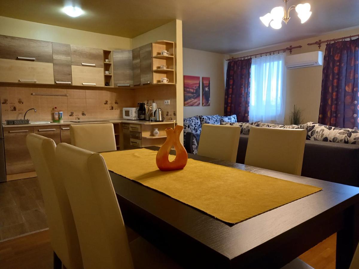 Thermal Apartman Hajdúszoboszló Екстериор снимка