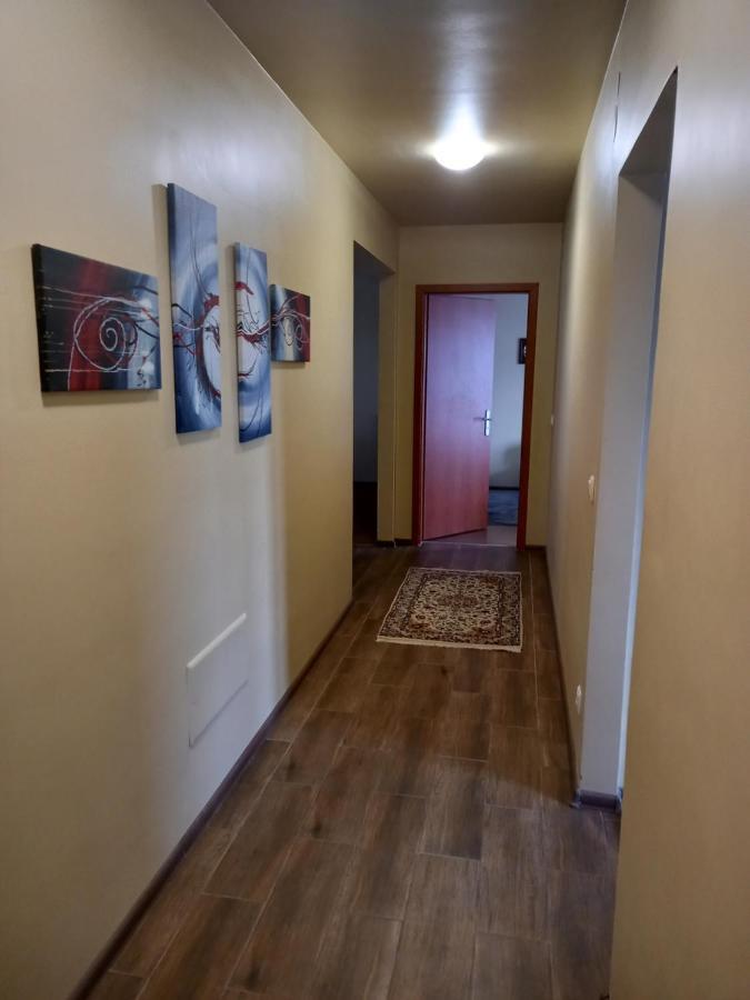 Thermal Apartman Hajdúszoboszló Екстериор снимка