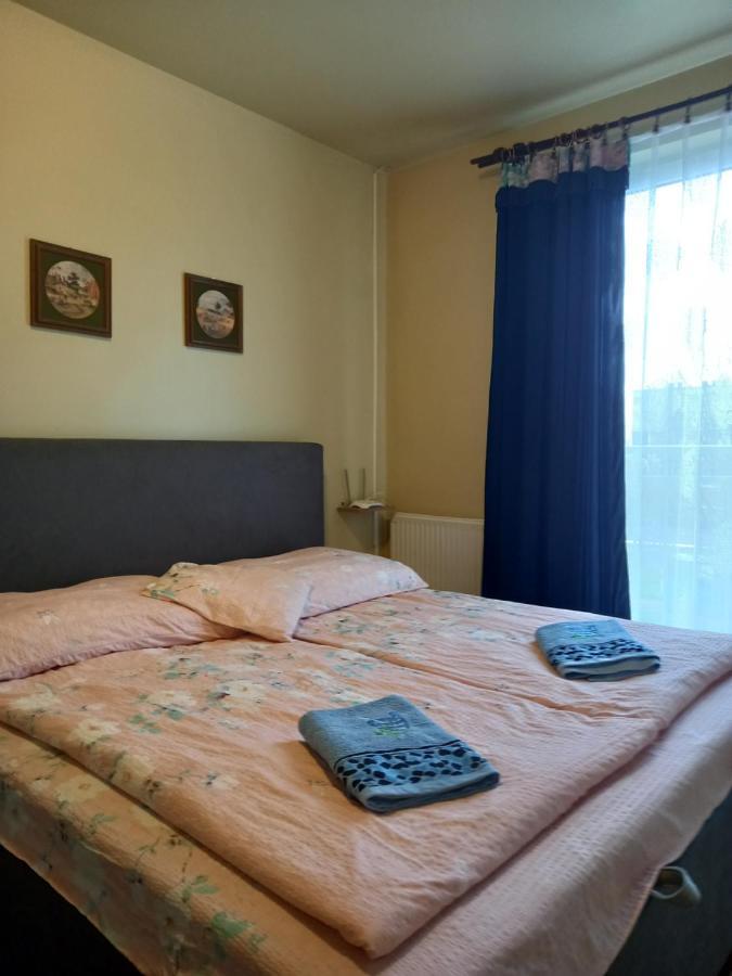 Thermal Apartman Hajdúszoboszló Екстериор снимка