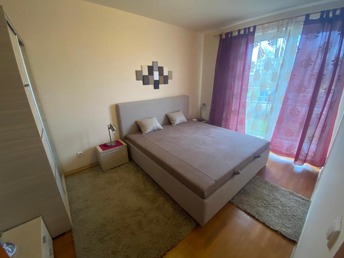 Thermal Apartman Hajdúszoboszló Екстериор снимка