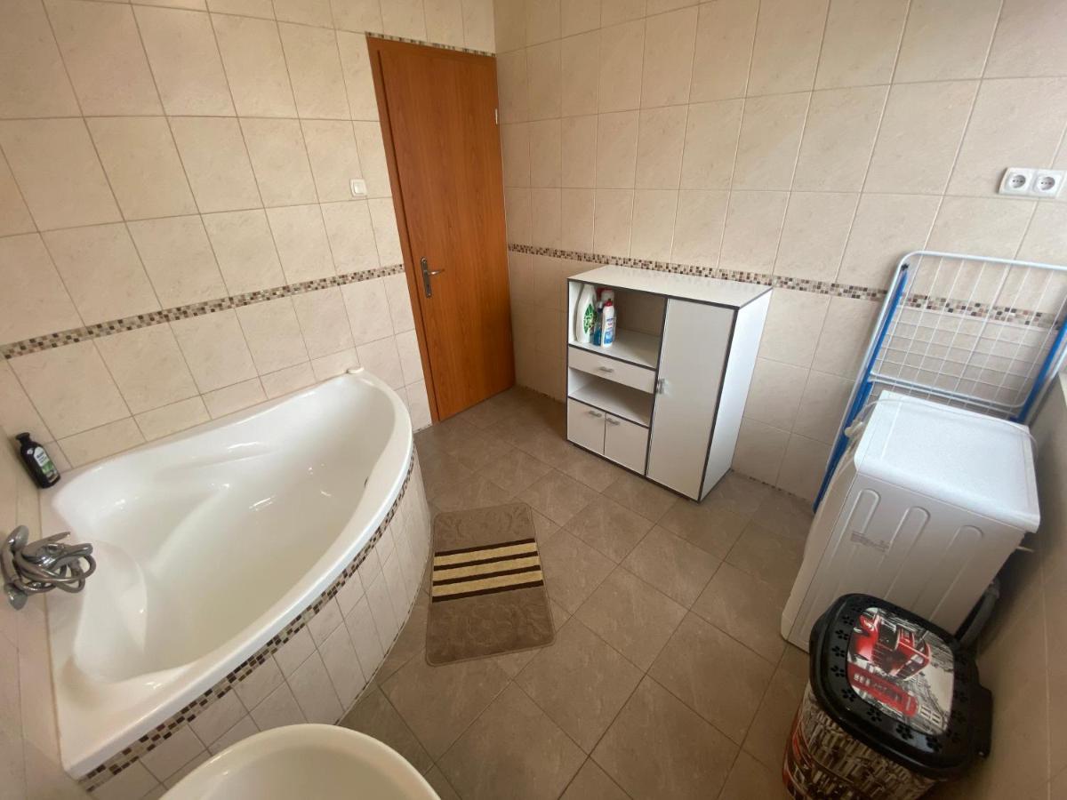 Thermal Apartman Hajdúszoboszló Екстериор снимка