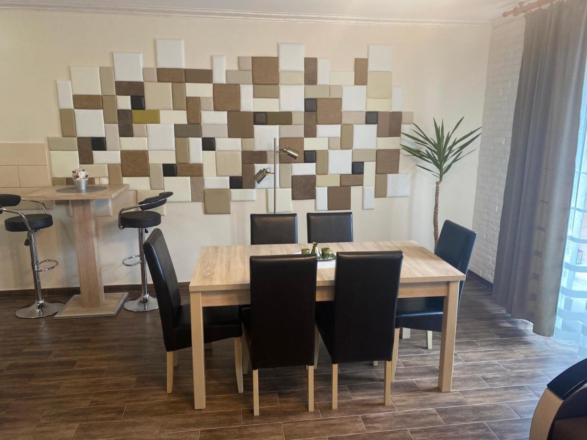 Thermal Apartman Hajdúszoboszló Екстериор снимка