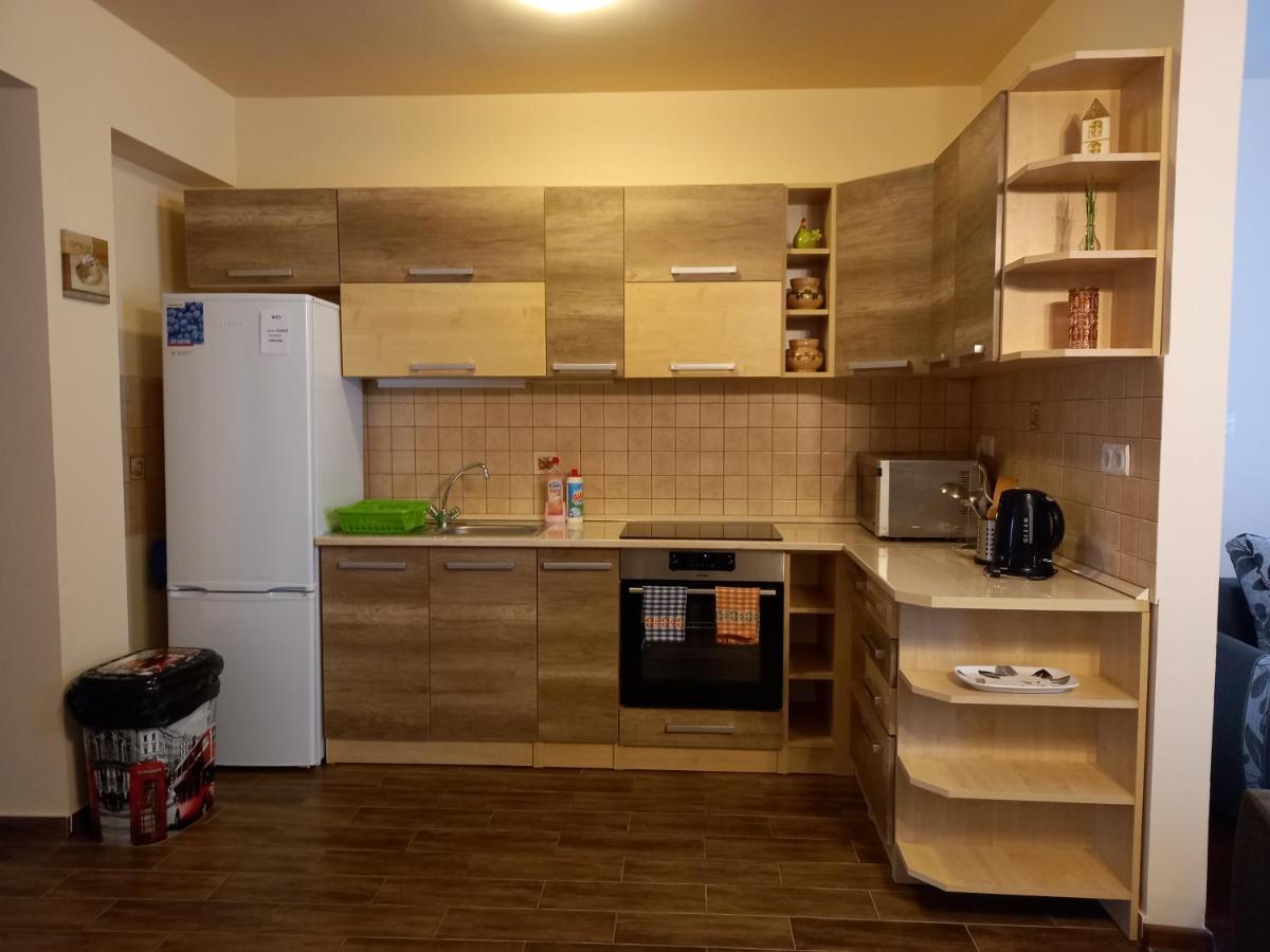 Thermal Apartman Hajdúszoboszló Екстериор снимка
