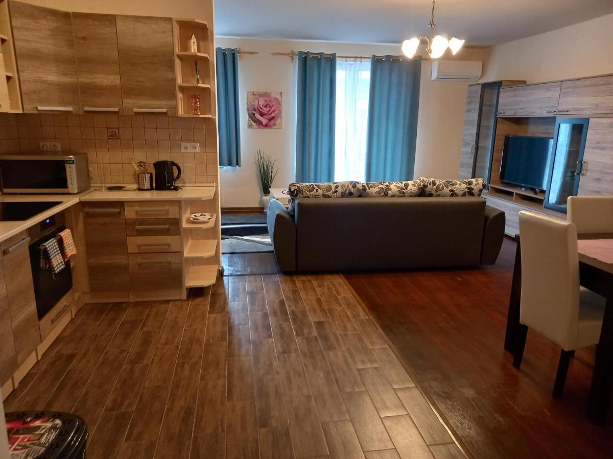 Thermal Apartman Hajdúszoboszló Екстериор снимка
