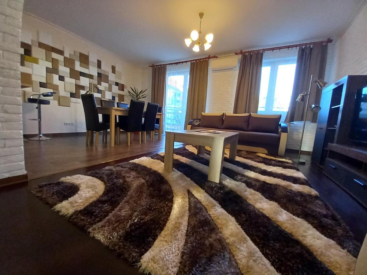 Thermal Apartman Hajdúszoboszló Екстериор снимка