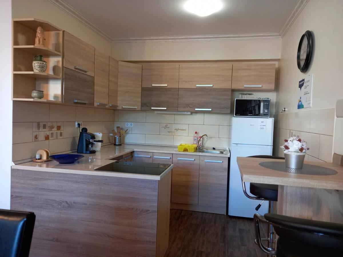 Thermal Apartman Hajdúszoboszló Екстериор снимка