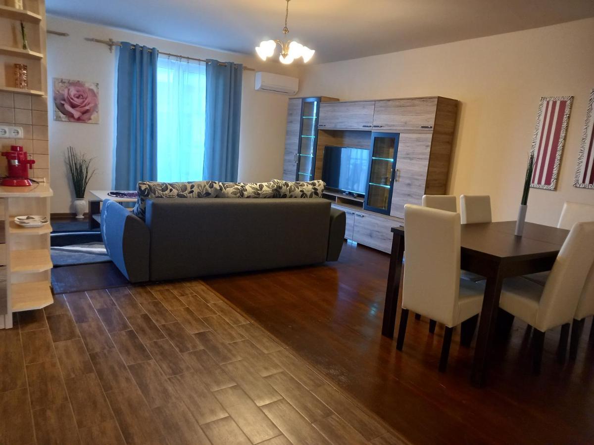 Thermal Apartman Hajdúszoboszló Екстериор снимка