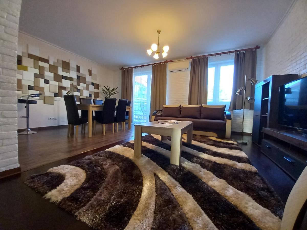 Thermal Apartman Hajdúszoboszló Екстериор снимка