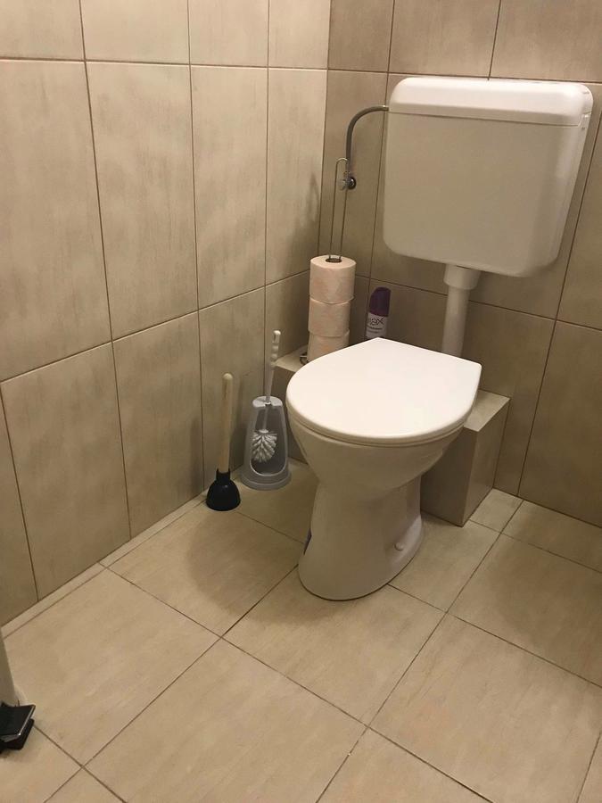 Thermal Apartman Hajdúszoboszló Екстериор снимка